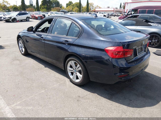 BMW 328i Xdrive 2016 WBA8E3G59GNT78500 Image 3