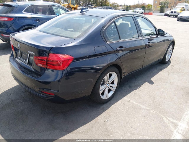 BMW 328i Xdrive 2016 WBA8E3G59GNT78500 Image 4