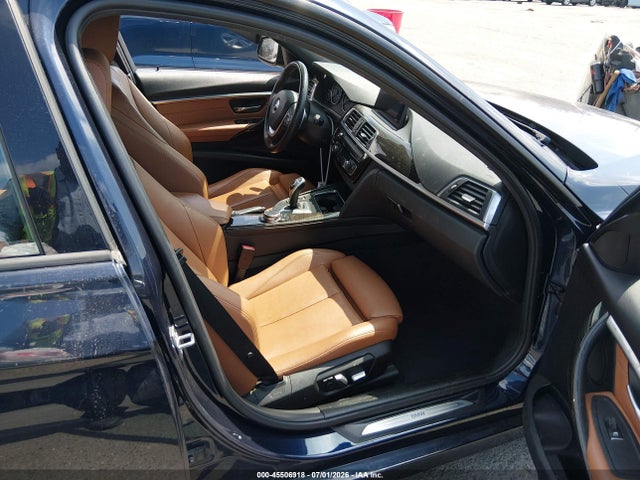 BMW 328i Xdrive 2016 WBA8E3G59GNT78500 Image 5