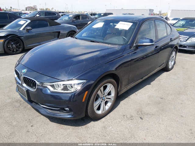 BMW 328i Xdrive 2016 WBA8E3G59GNT78500 Image 6