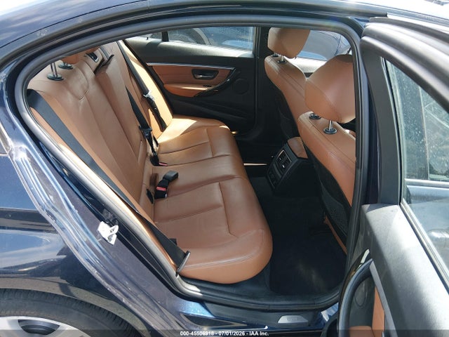 BMW 328i Xdrive 2016 WBA8E3G59GNT78500 Image 8