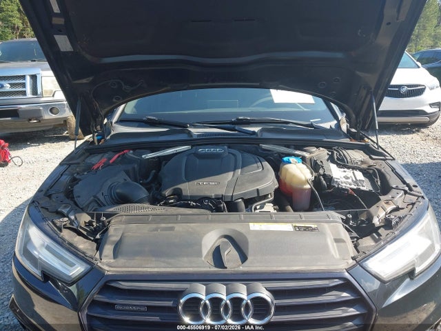 Audi A4 2.0t Premium/2.0t Tech Premium 2018 WAUENAF46JN001033 Image 10