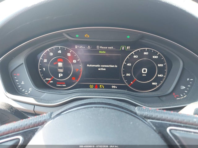 Audi A4 2.0t Premium/2.0t Tech Premium 2018 WAUENAF46JN001033 Image 7