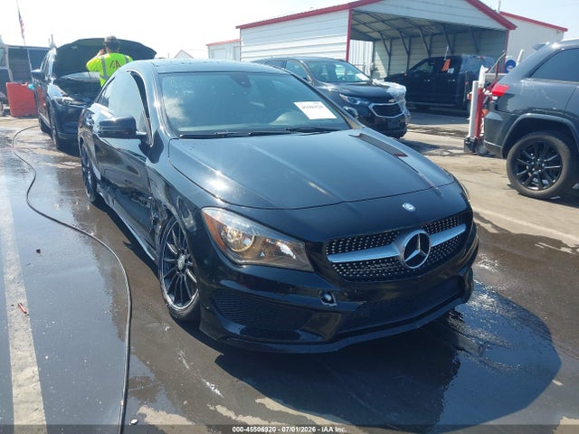 Aukcja sprzedaży 2015 Mercedes-benz Cla 250, vin: WDDSJ4EB4FN229063, numer aukcji: 45506920
