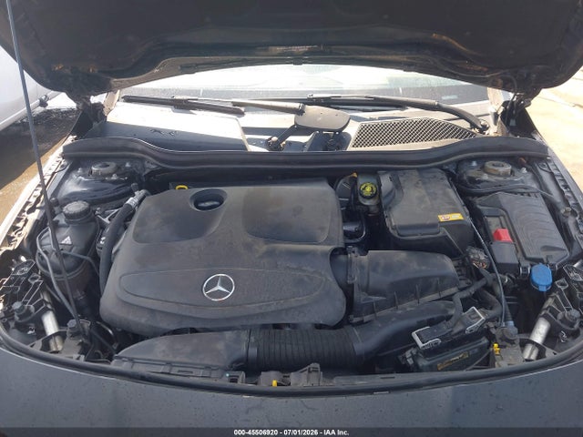 Aukcja sprzedaży 2015 Mercedes-benz Cla 250, vin: WDDSJ4EB4FN229063, numer aukcji: 45506920