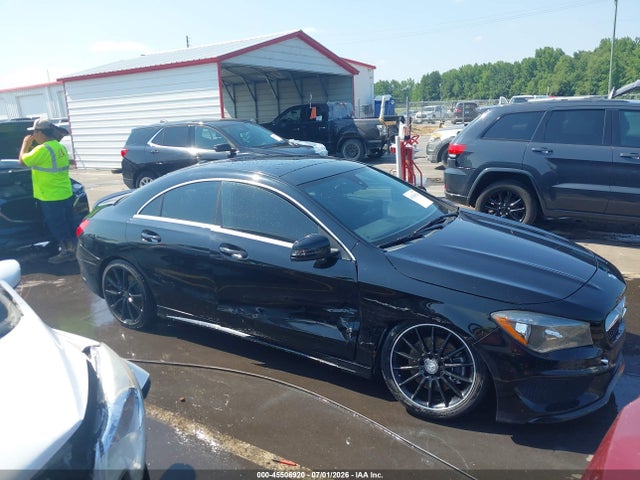 Aukcja sprzedaży 2015 Mercedes-benz Cla 250, vin: WDDSJ4EB4FN229063, numer aukcji: 45506920