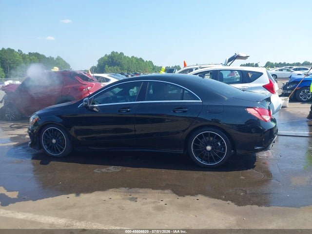 Aukcja sprzedaży 2015 Mercedes-benz Cla 250, vin: WDDSJ4EB4FN229063, numer aukcji: 45506920