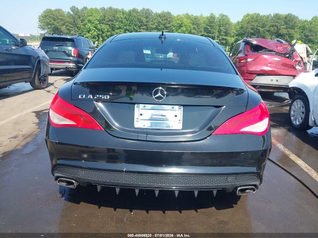 Aukcja sprzedaży 2015 Mercedes-benz Cla 250, vin: WDDSJ4EB4FN229063, numer aukcji: 45506920