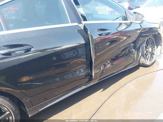 Aukcja sprzedaży 2015 Mercedes-benz Cla 250, vin: WDDSJ4EB4FN229063, numer aukcji: 45506920
