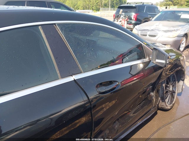 Aukcja sprzedaży 2015 Mercedes-benz Cla 250, vin: WDDSJ4EB4FN229063, numer aukcji: 45506920