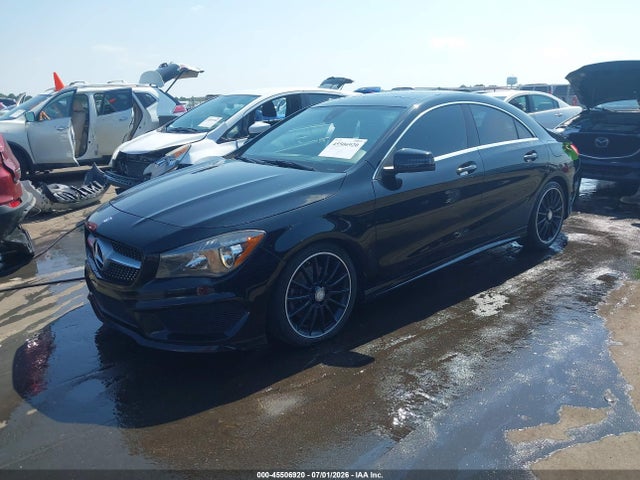 Aukcja sprzedaży 2015 Mercedes-benz Cla 250, vin: WDDSJ4EB4FN229063, numer aukcji: 45506920