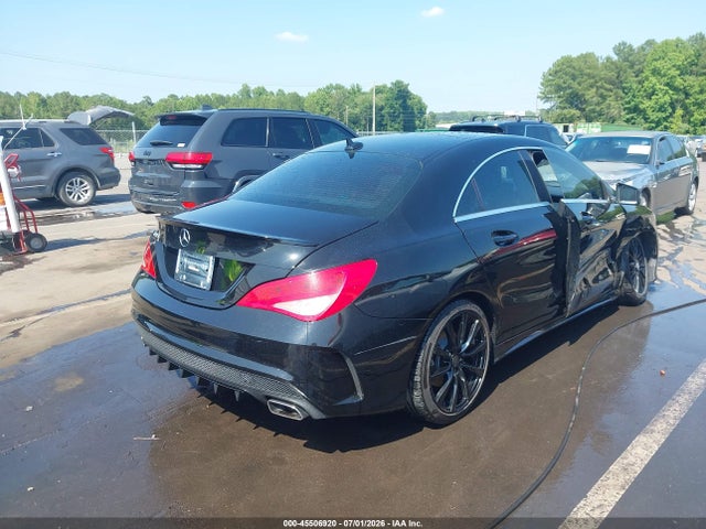 Aukcja sprzedaży 2015 Mercedes-benz Cla 250, vin: WDDSJ4EB4FN229063, numer aukcji: 45506920