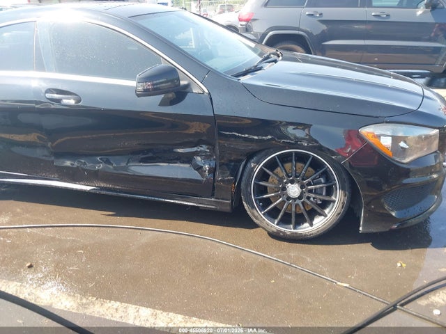 Aukcja sprzedaży 2015 Mercedes-benz Cla 250, vin: WDDSJ4EB4FN229063, numer aukcji: 45506920