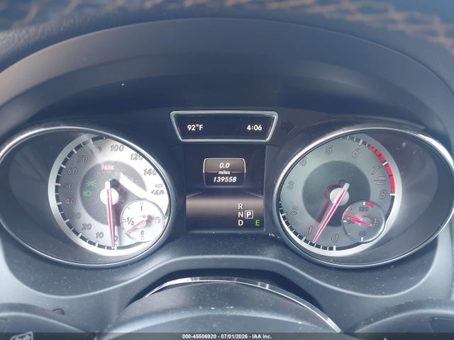 Aukcja sprzedaży 2015 Mercedes-benz Cla 250, vin: WDDSJ4EB4FN229063, numer aukcji: 45506920