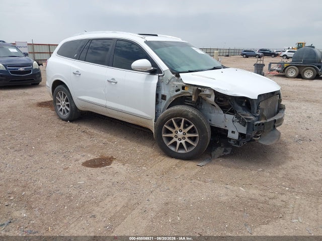 Aukcja sprzedaży 2016 Buick Enclave Leather, vin: 5GAKRBKD3GJ280710, numer aukcji: 45506921