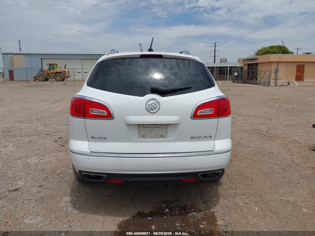 Aukcja sprzedaży 2016 Buick Enclave Leather, vin: 5GAKRBKD3GJ280710, numer aukcji: 45506921