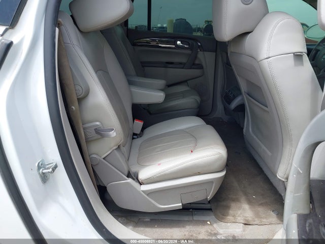 45506921 :رقم المزاد ، 5GAKRBKD3GJ280710 vin ، 2016 Buick Enclave Leather مزاد بيع