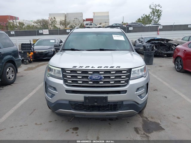Ford EXPLORER XLT 2017 1FM5K7DH7HGA12427 Image 12