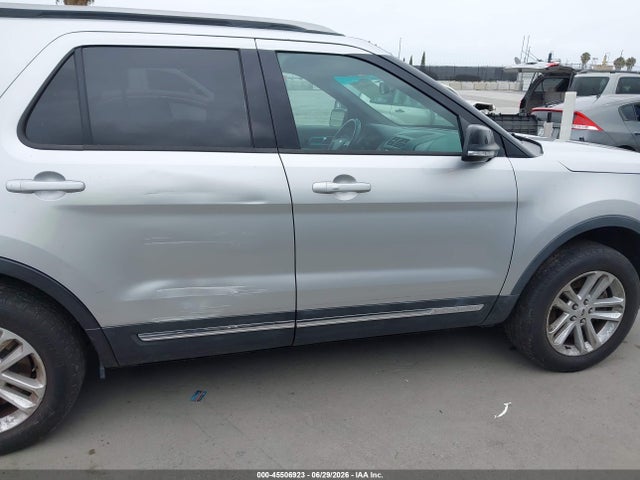 Ford EXPLORER XLT 2017 1FM5K7DH7HGA12427 Image 13