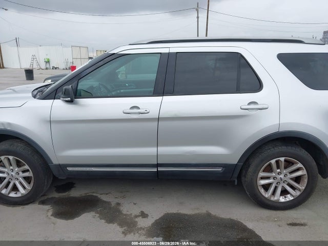 Ford EXPLORER XLT 2017 1FM5K7DH7HGA12427 Image 14