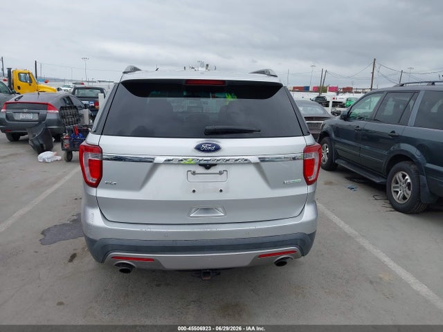 Ford EXPLORER XLT 2017 1FM5K7DH7HGA12427 Image 16