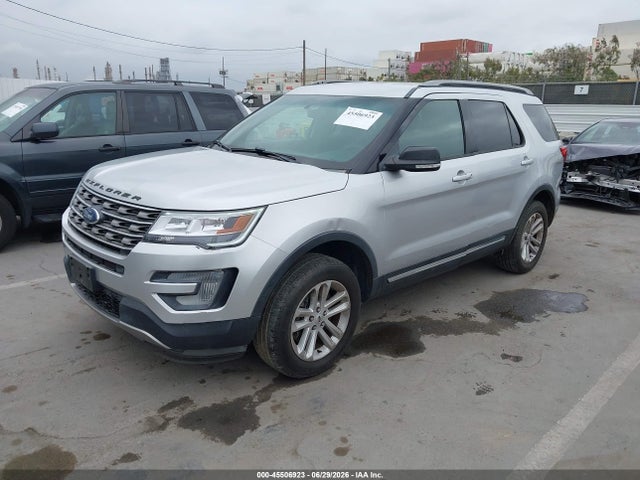 Ford EXPLORER XLT 2017 1FM5K7DH7HGA12427 Image 2