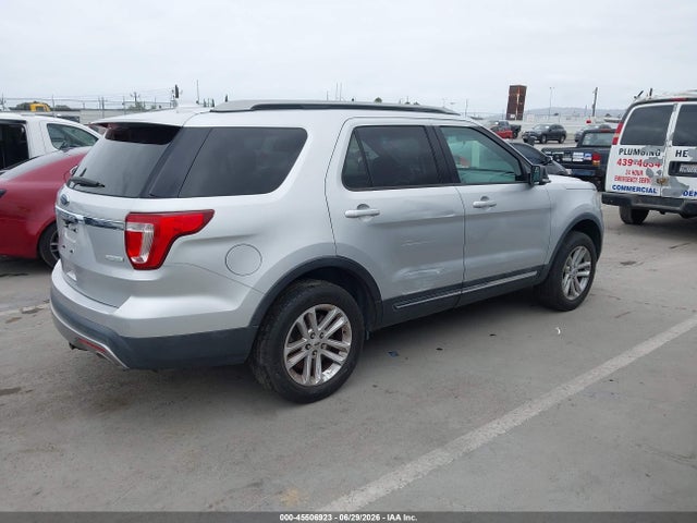 Ford EXPLORER XLT 2017 1FM5K7DH7HGA12427 Image 4