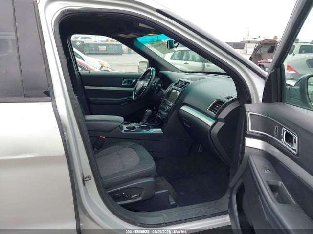 Ford EXPLORER XLT 2017 1FM5K7DH7HGA12427 Image 5