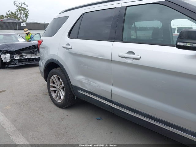 Ford EXPLORER XLT 2017 1FM5K7DH7HGA12427 Image 6