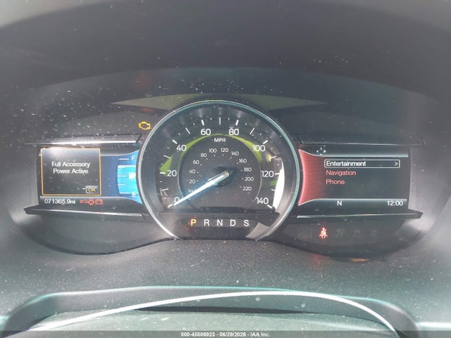 Ford EXPLORER XLT 2017 1FM5K7DH7HGA12427 Image 7
