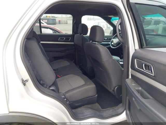 Ford EXPLORER XLT 2017 1FM5K7DH7HGA12427 Image 8