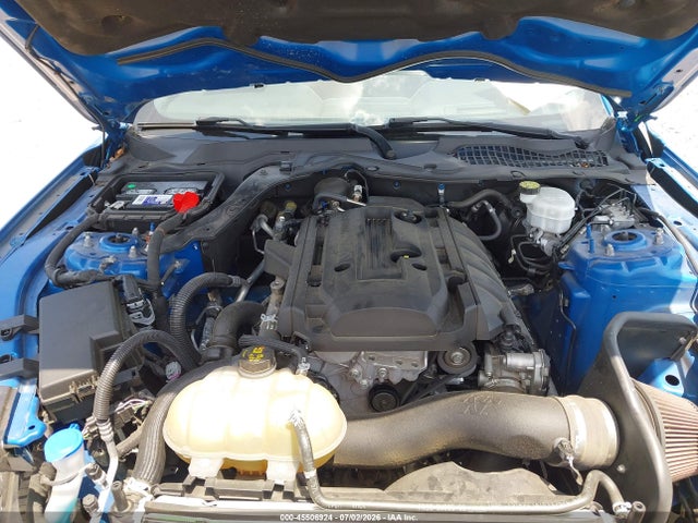 Продажа на аукционе авто 2020 Ford Mustang Ecoboost Premium Fastback, vin: 1FA6P8TH5L5168980, номер лота: 45506924