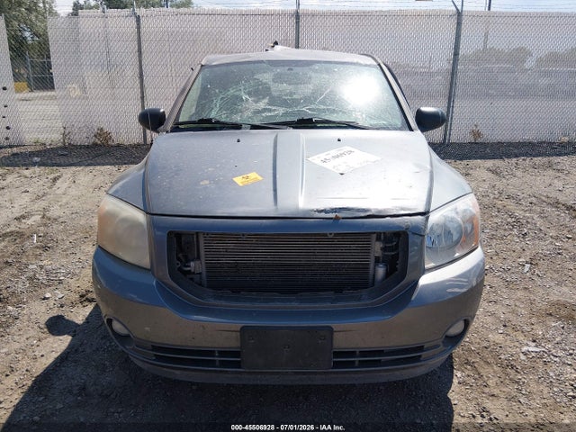45506928 :رقم المزاد ، 1C3CDWDA9CD536745 vin ، 2012 Dodge Caliber Sxt مزاد بيع