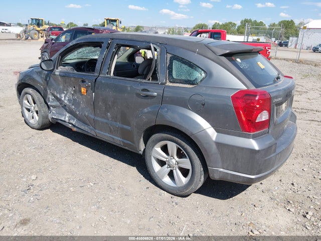 45506928 :رقم المزاد ، 1C3CDWDA9CD536745 vin ، 2012 Dodge Caliber Sxt مزاد بيع