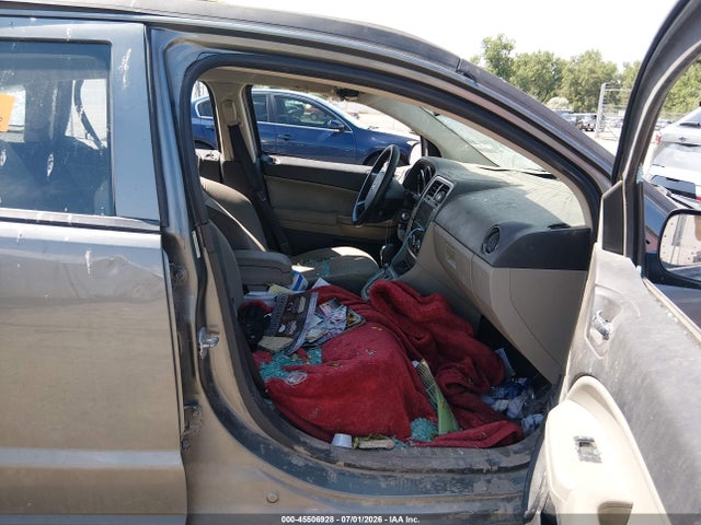 45506928 :رقم المزاد ، 1C3CDWDA9CD536745 vin ، 2012 Dodge Caliber Sxt مزاد بيع