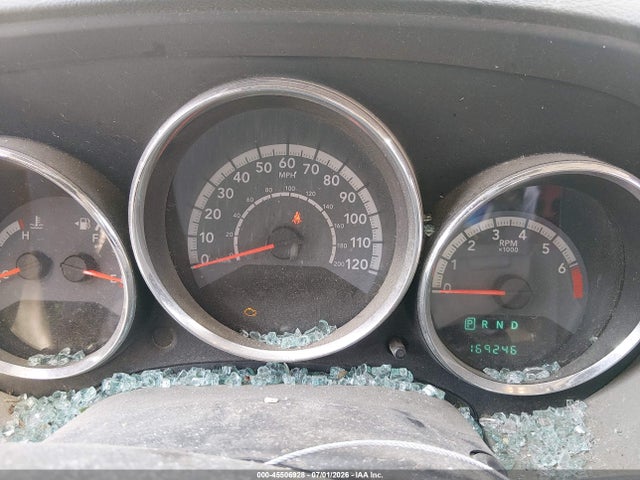 45506928 :رقم المزاد ، 1C3CDWDA9CD536745 vin ، 2012 Dodge Caliber Sxt مزاد بيع