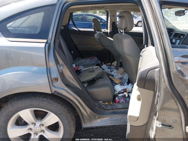 45506928 :رقم المزاد ، 1C3CDWDA9CD536745 vin ، 2012 Dodge Caliber Sxt مزاد بيع