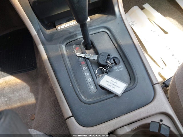 45506929 :رقم المزاد ، 1HGCD5621TA023519 vin ، 1996 Honda Accord Dx مزاد بيع