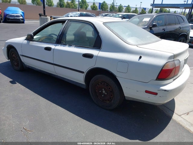45506929 :رقم المزاد ، 1HGCD5621TA023519 vin ، 1996 Honda Accord Dx مزاد بيع