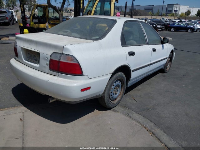 45506929 :رقم المزاد ، 1HGCD5621TA023519 vin ، 1996 Honda Accord Dx مزاد بيع