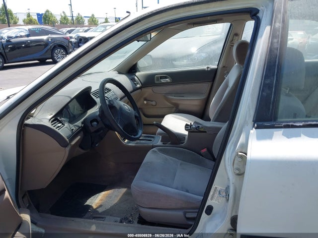 45506929 :رقم المزاد ، 1HGCD5621TA023519 vin ، 1996 Honda Accord Dx مزاد بيع