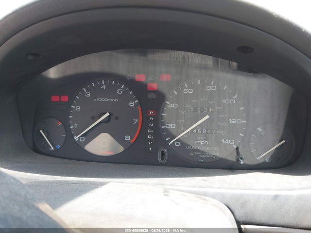45506929 :رقم المزاد ، 1HGCD5621TA023519 vin ، 1996 Honda Accord Dx مزاد بيع