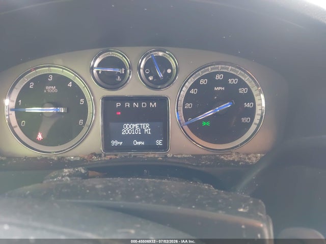 2010 Cadillac Escalade Luxury მანქანა იყიდება აუქციონზე, vin: 1GYUKBEF1AR259382, აუქციონის ნომერი: 45506932