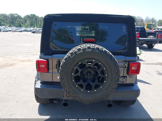 Продажа на аукционе авто 2019 Jeep Wrangler Unlimited Sport Altitude 4x4, vin: 1C4HJXDG7KW669592, номер лота: 45506933