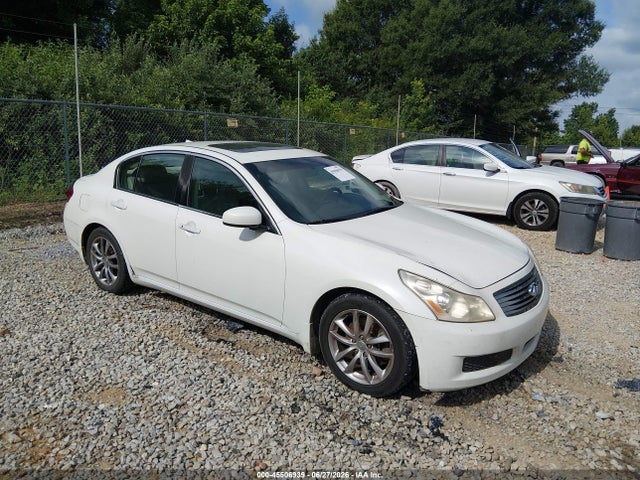 Продажа на аукционе авто 2008 Infiniti G35 Journey, vin: JNKBV61E98M210087, номер лота: 45506939