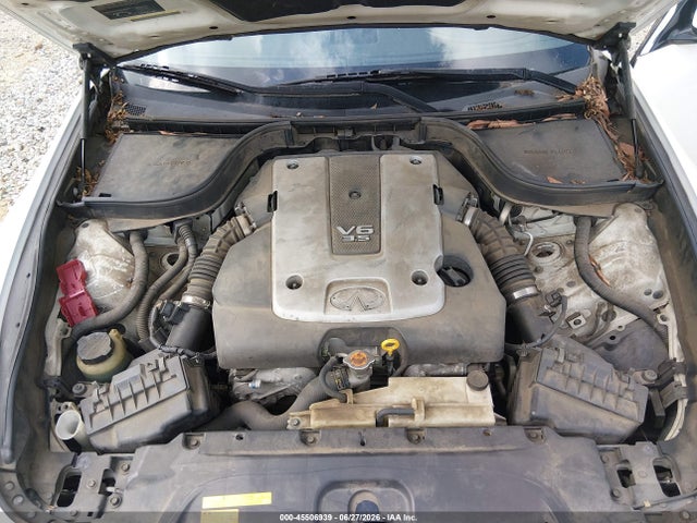 Продаж на аукціоні авто 2008 Infiniti G35 Journey, vin: JNKBV61E98M210087, номер лоту: 45506939