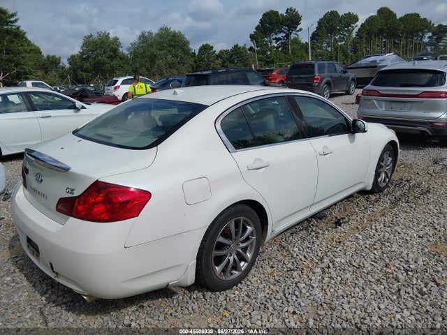 Продаж на аукціоні авто 2008 Infiniti G35 Journey, vin: JNKBV61E98M210087, номер лоту: 45506939
