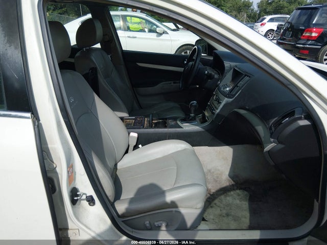 Продаж на аукціоні авто 2008 Infiniti G35 Journey, vin: JNKBV61E98M210087, номер лоту: 45506939