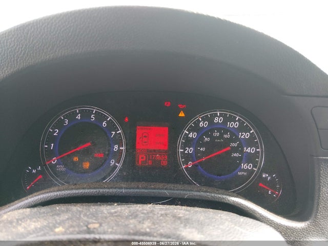 Продаж на аукціоні авто 2008 Infiniti G35 Journey, vin: JNKBV61E98M210087, номер лоту: 45506939