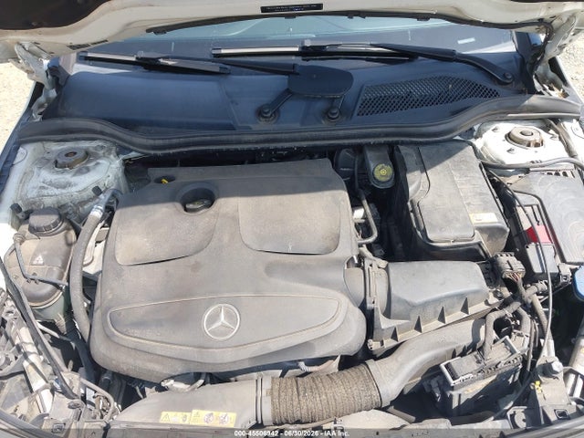 45506942 :رقم المزاد ، WDDSJ4GB6FN172023 vin ، 2015 Mercedes-benz Cla 250 4matic مزاد بيع